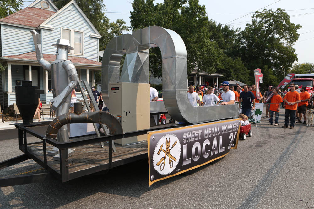 Gallery: Annual Lowell Labor Day Parade
